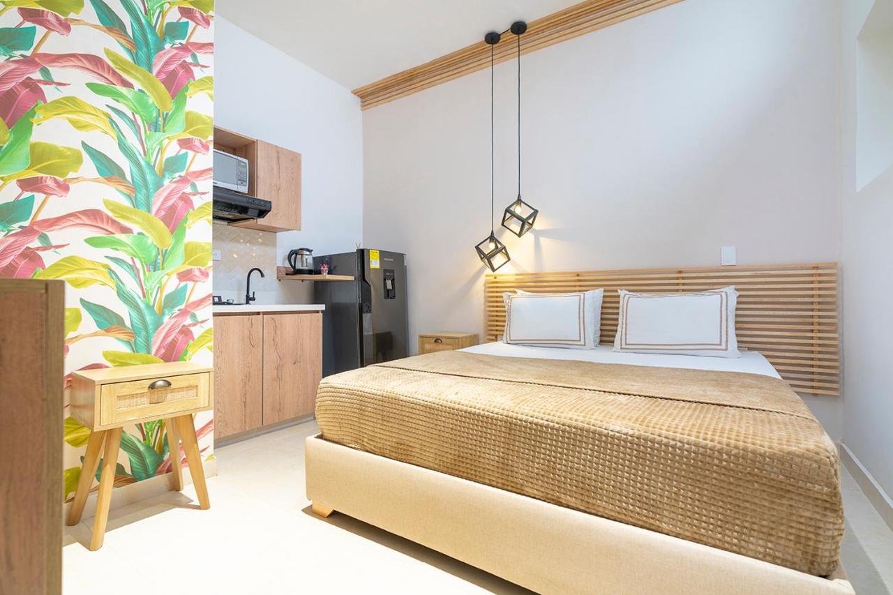 La Casona Hotel Boutique メデジン エクステリア 写真