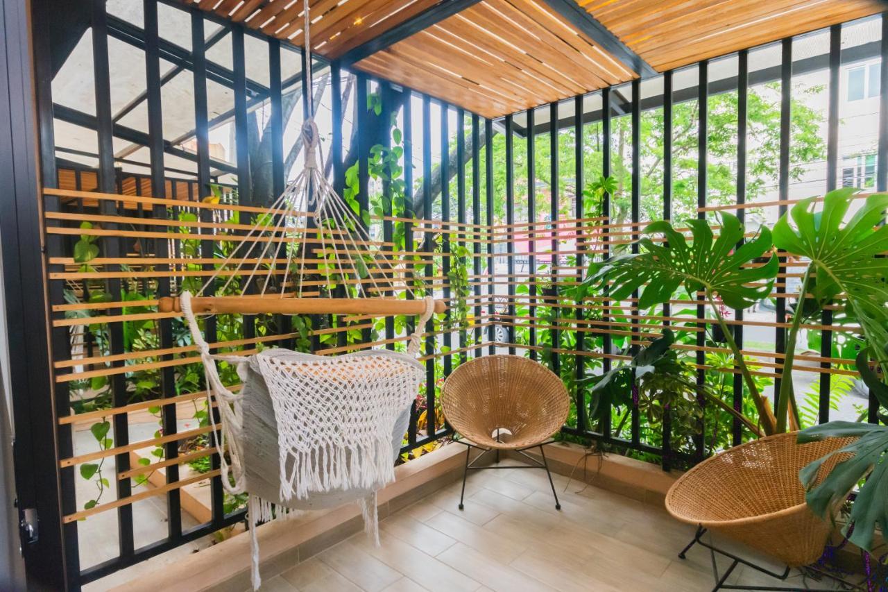 La Casona Hotel Boutique メデジン エクステリア 写真