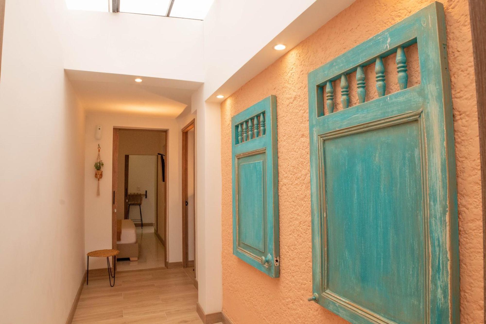 La Casona Hotel Boutique メデジン エクステリア 写真