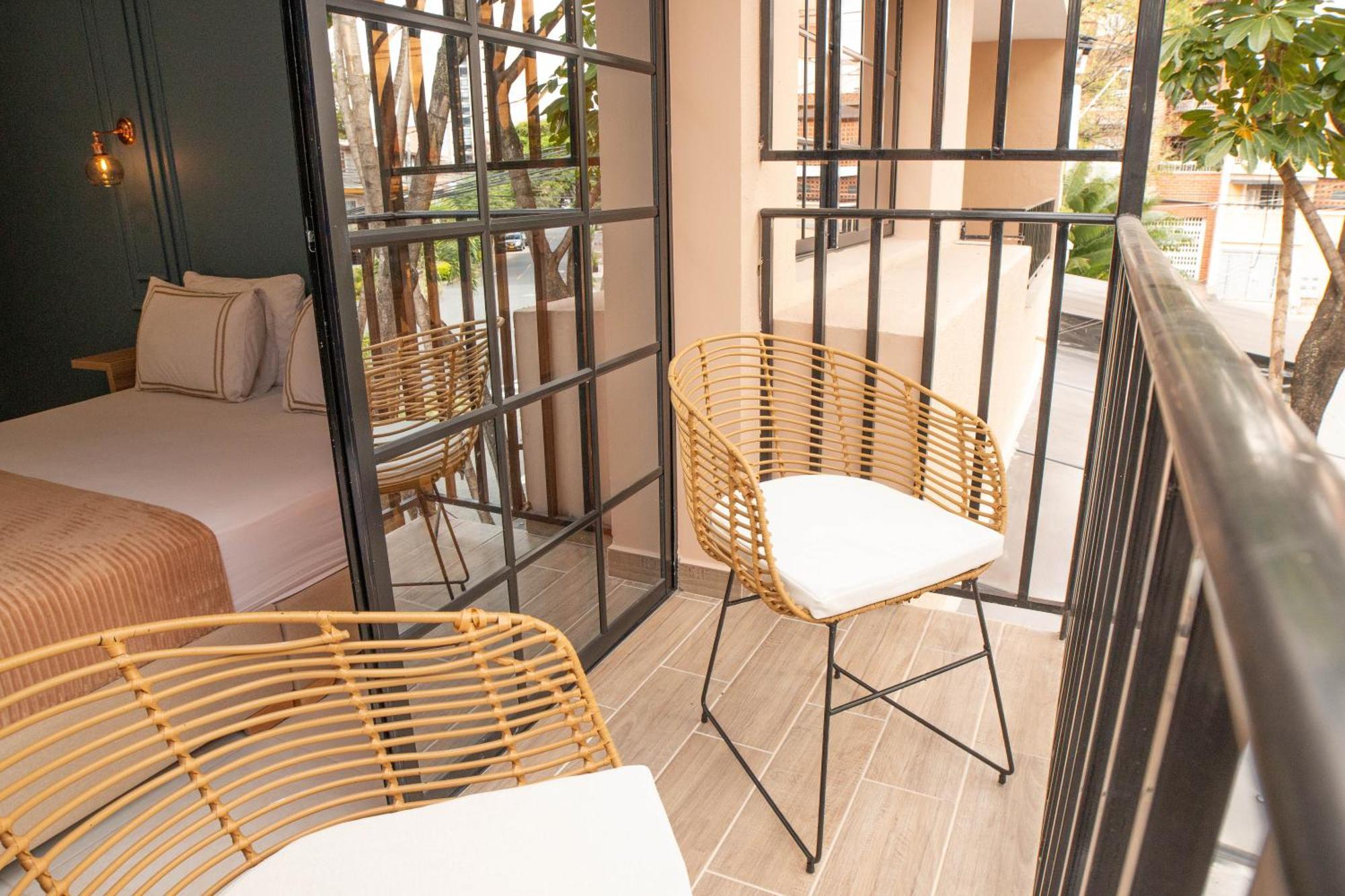 La Casona Hotel Boutique メデジン エクステリア 写真