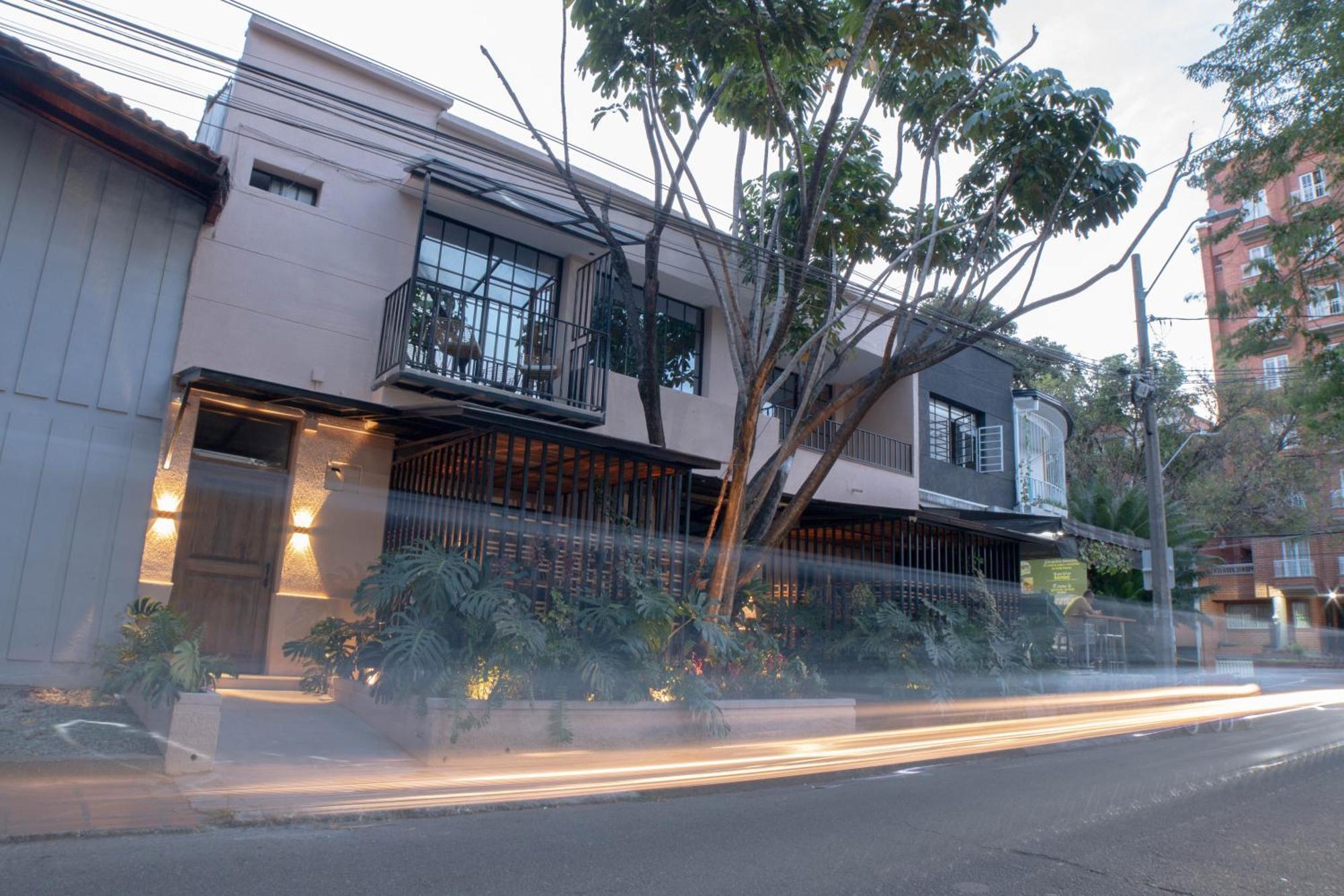 La Casona Hotel Boutique メデジン エクステリア 写真