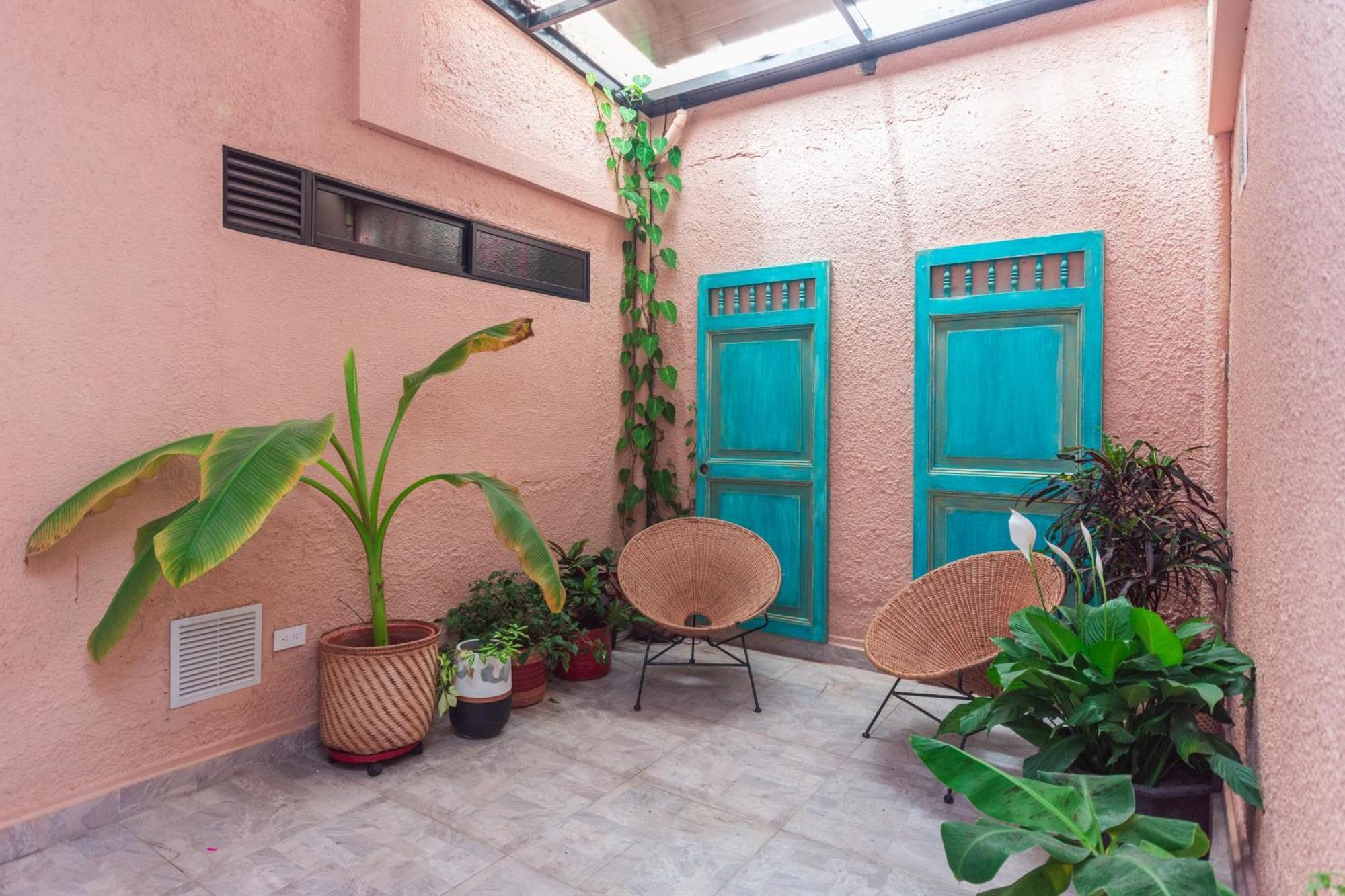 La Casona Hotel Boutique メデジン エクステリア 写真